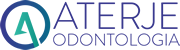 Logo Aterje Odontologia azul