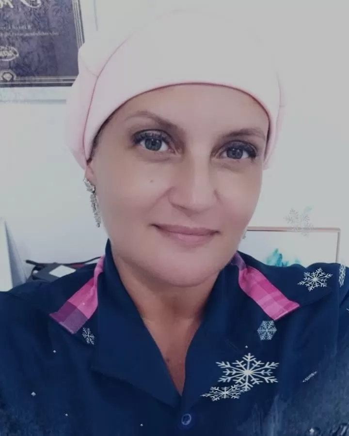 Dra. Fernanda Aterje na Aterje Odontologia
