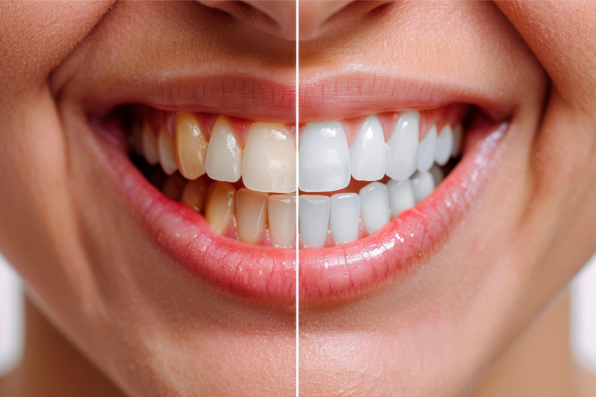 Clareamento Dental de Apoio